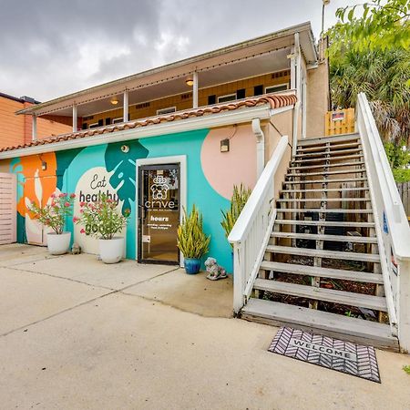 Upscale Apartment In Downtown St Augustine! 세인트어거스틴 외부 사진
