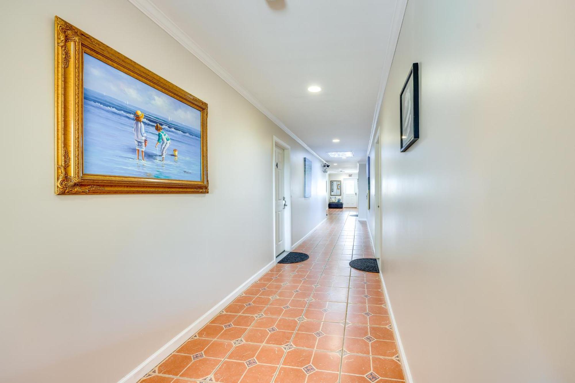 Upscale Apartment In Downtown St Augustine! 세인트어거스틴 외부 사진