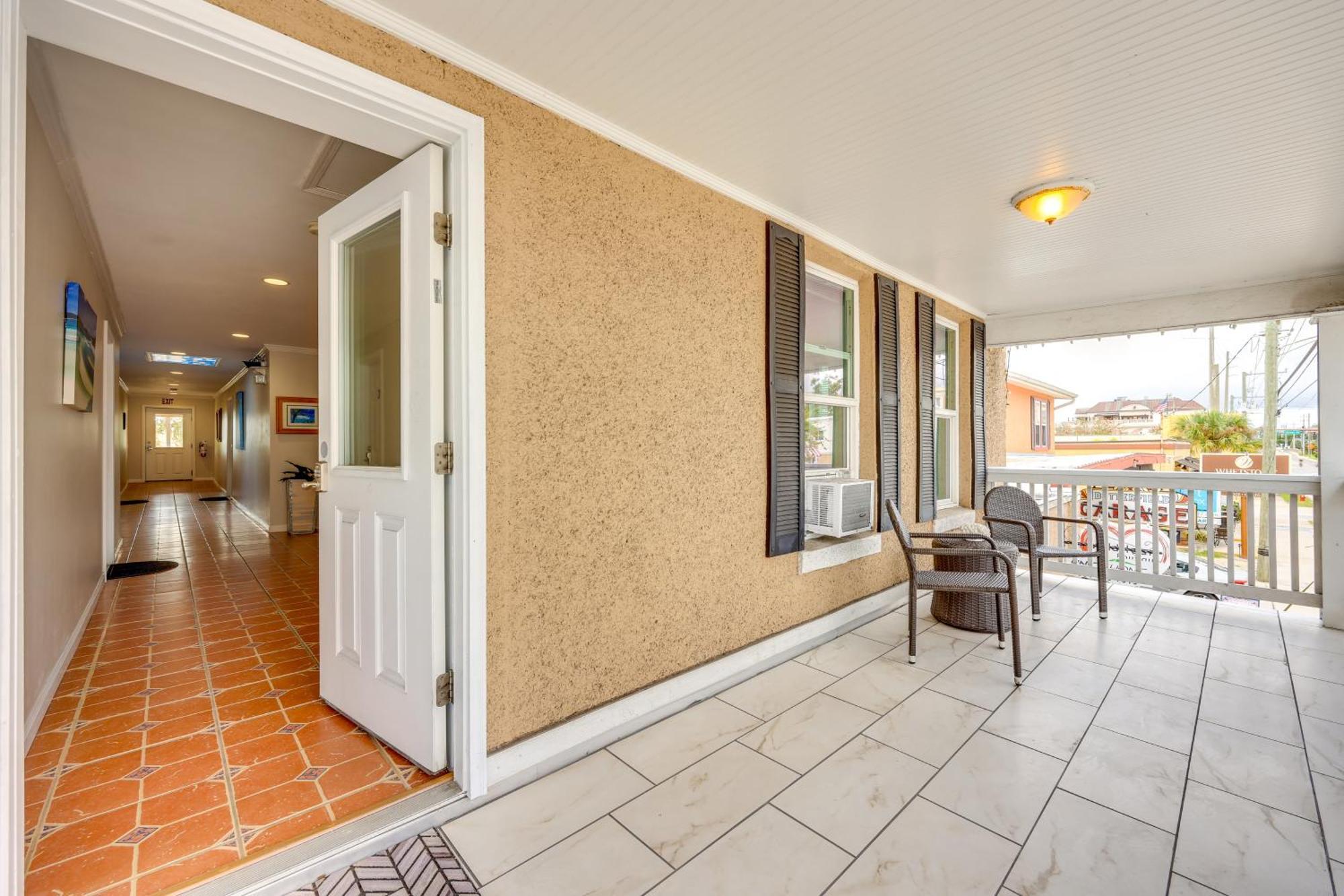 Upscale Apartment In Downtown St Augustine! 세인트어거스틴 외부 사진