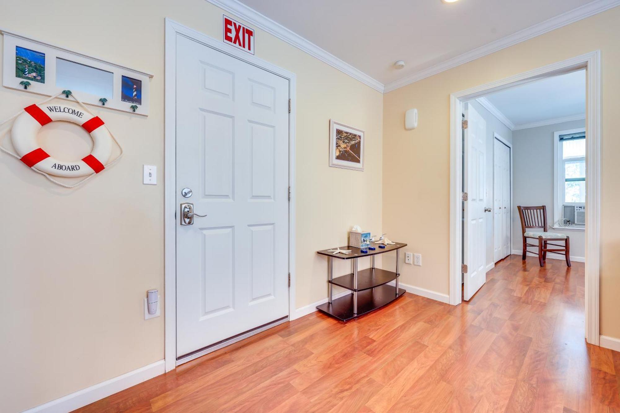 Upscale Apartment In Downtown St Augustine! 세인트어거스틴 외부 사진