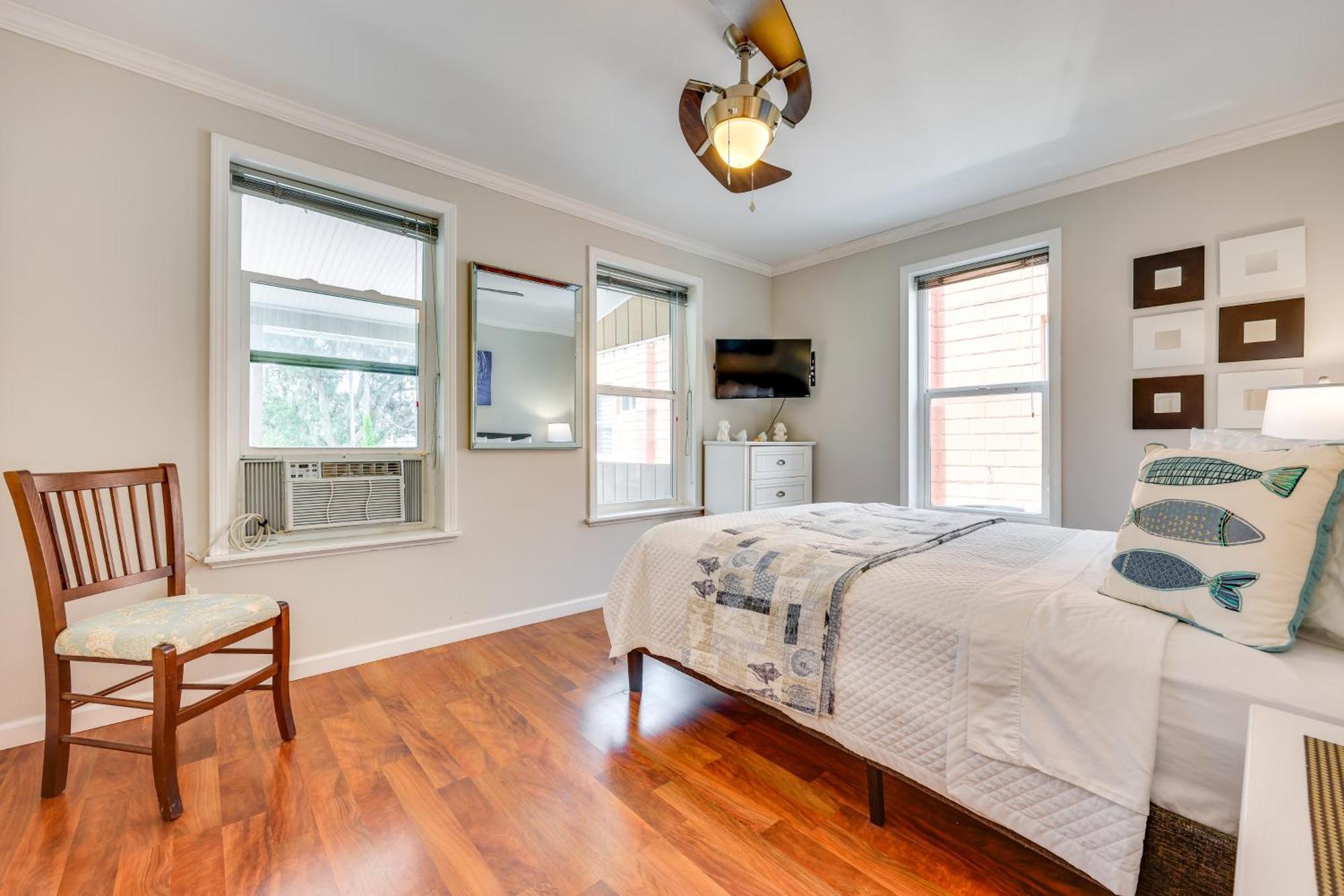 Upscale Apartment In Downtown St Augustine! 세인트어거스틴 외부 사진