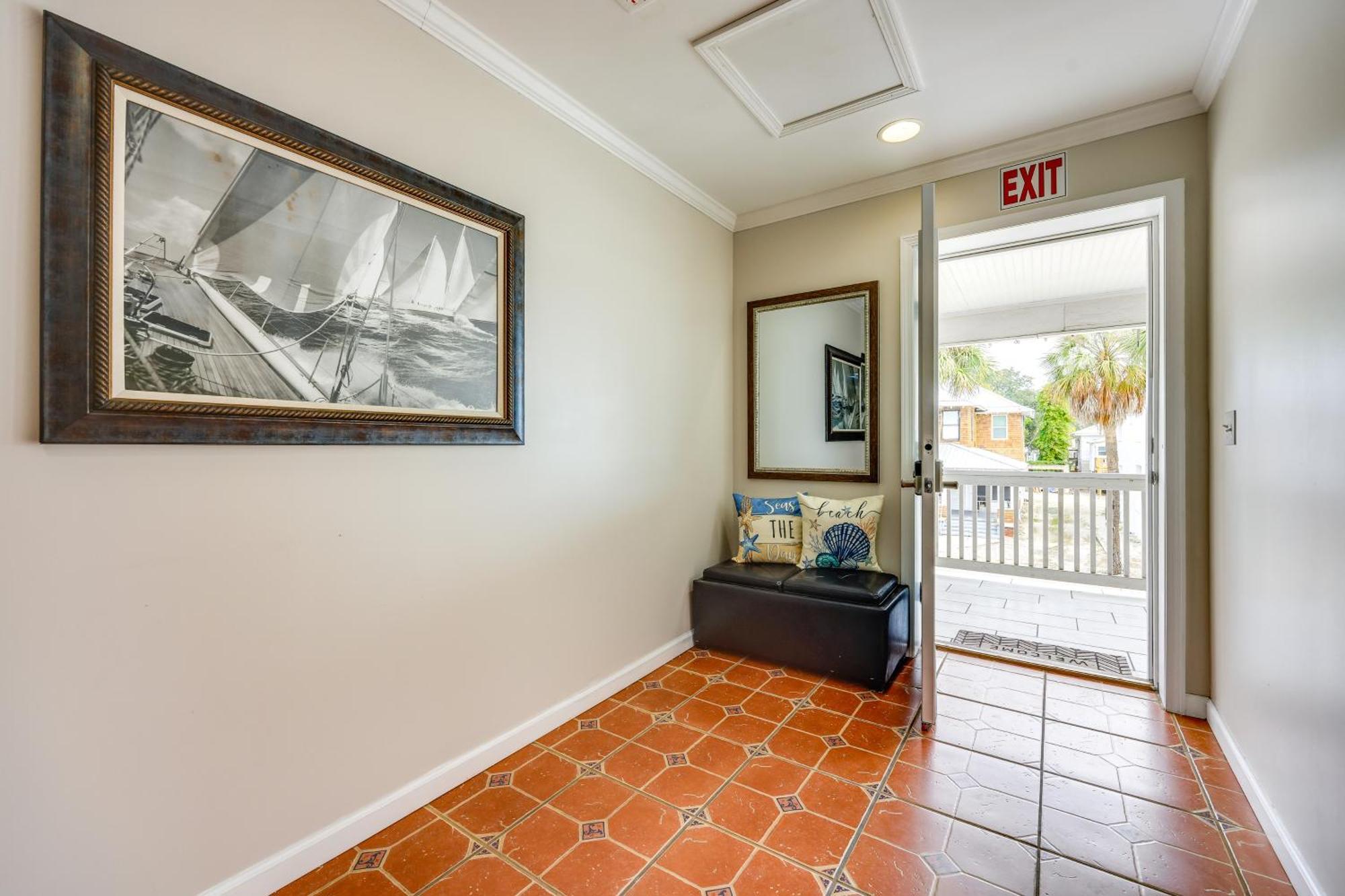 Upscale Apartment In Downtown St Augustine! 세인트어거스틴 외부 사진