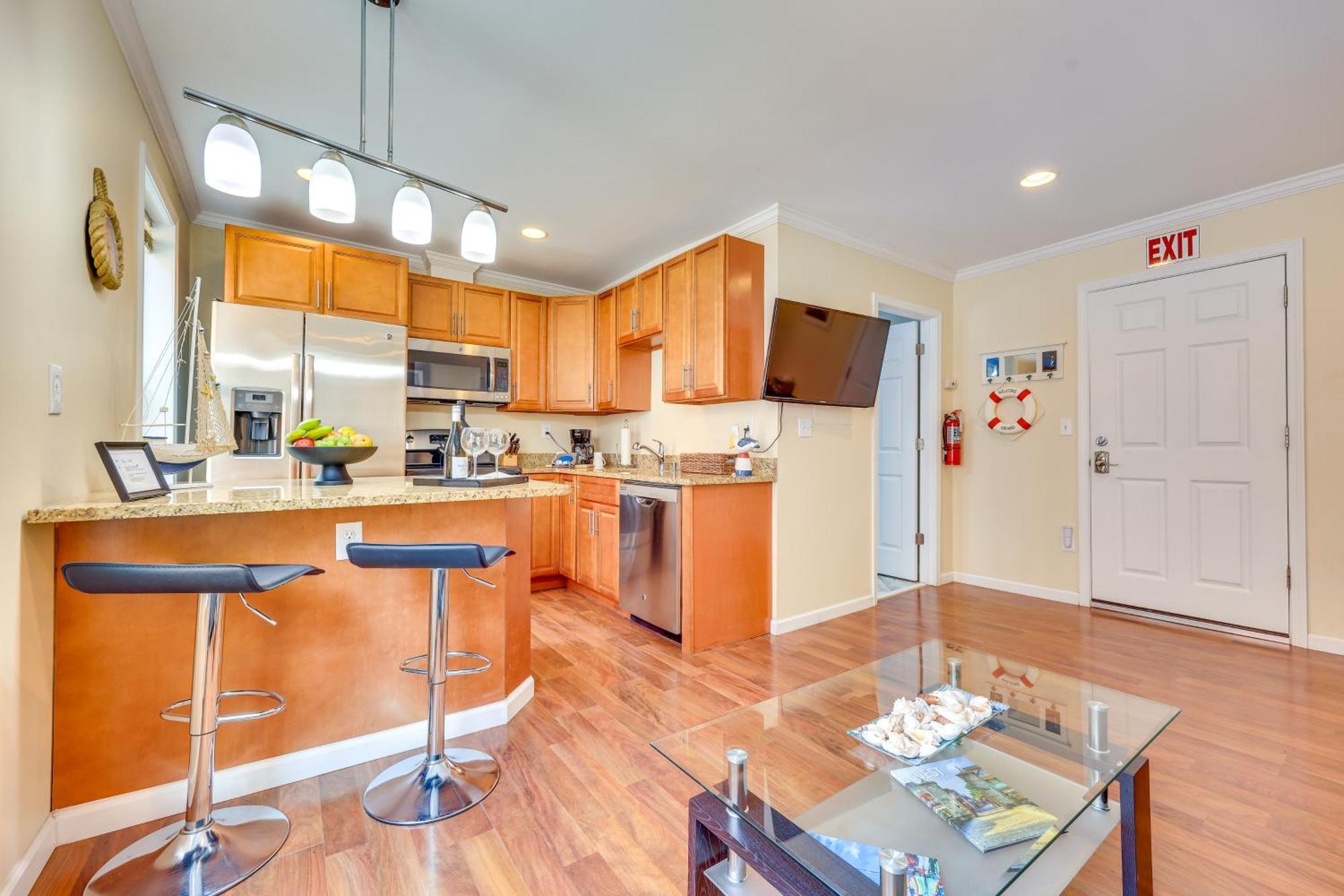 Upscale Apartment In Downtown St Augustine! 세인트어거스틴 외부 사진