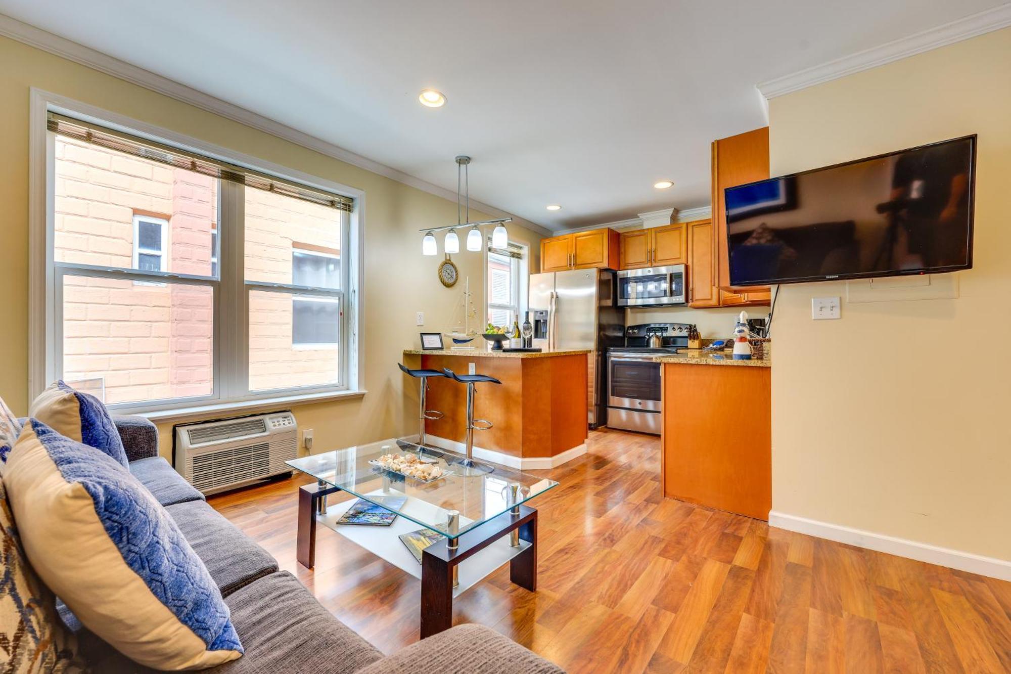 Upscale Apartment In Downtown St Augustine! 세인트어거스틴 외부 사진
