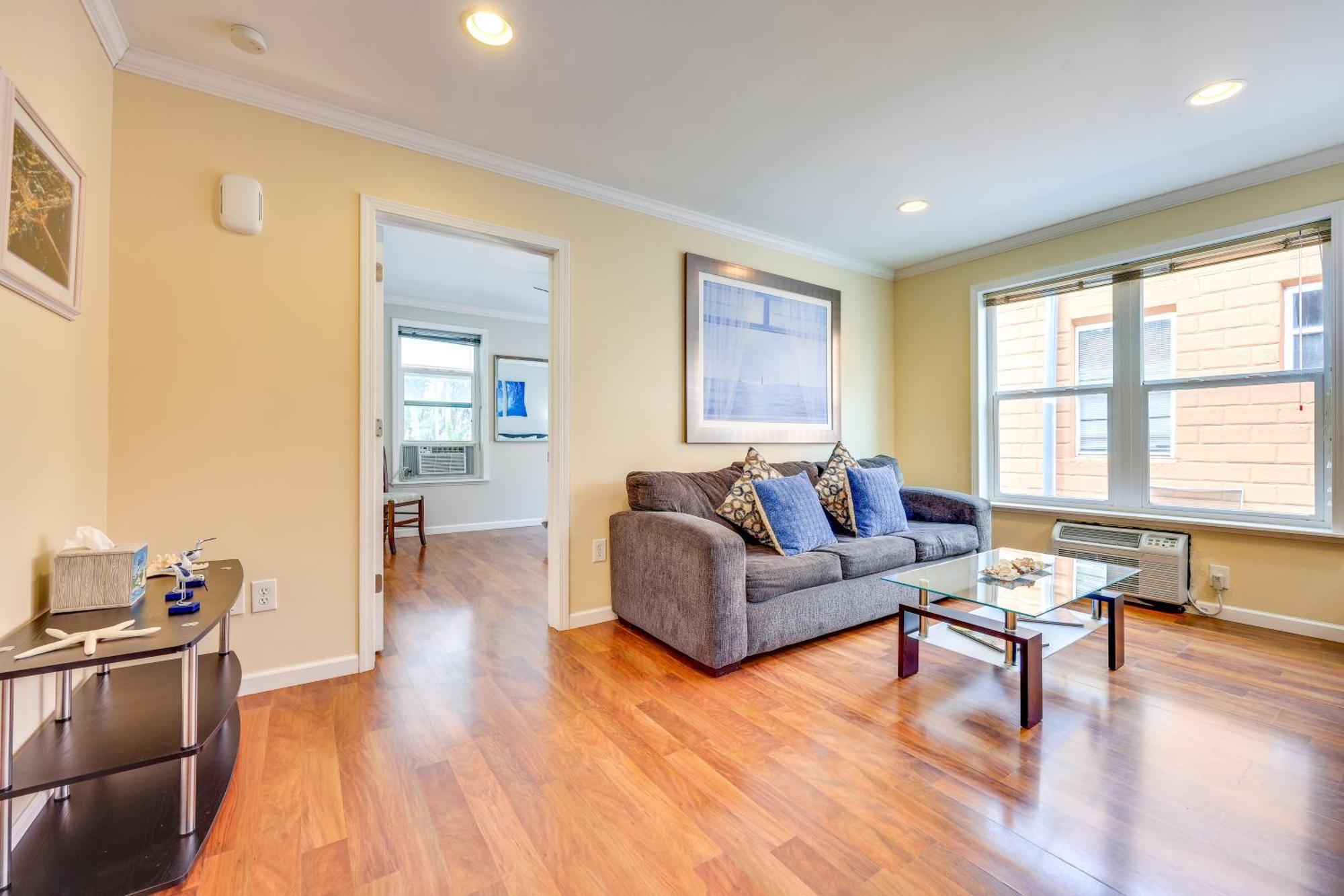 Upscale Apartment In Downtown St Augustine! 세인트어거스틴 외부 사진